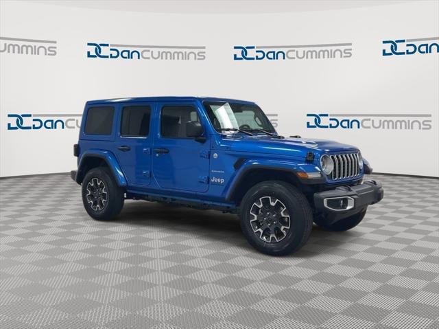 new 2024 Jeep Wrangler car, priced at $53,987