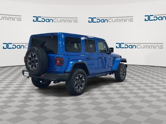 new 2024 Jeep Wrangler car, priced at $53,987