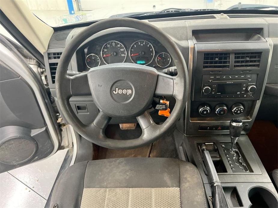 used 2010 Jeep Liberty car, priced at $1,900