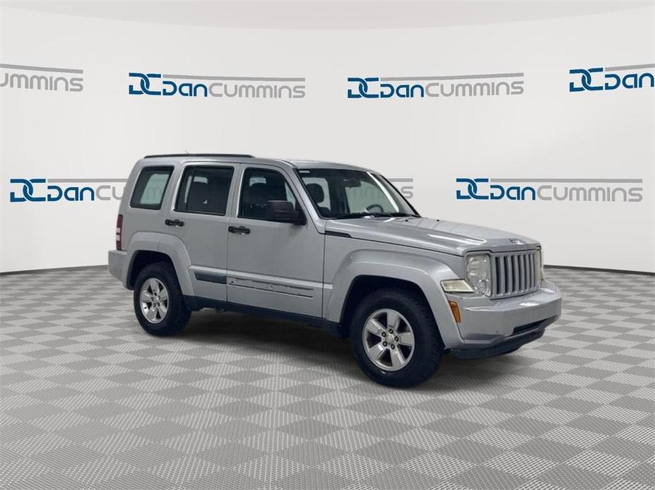 used 2010 Jeep Liberty car, priced at $1,900