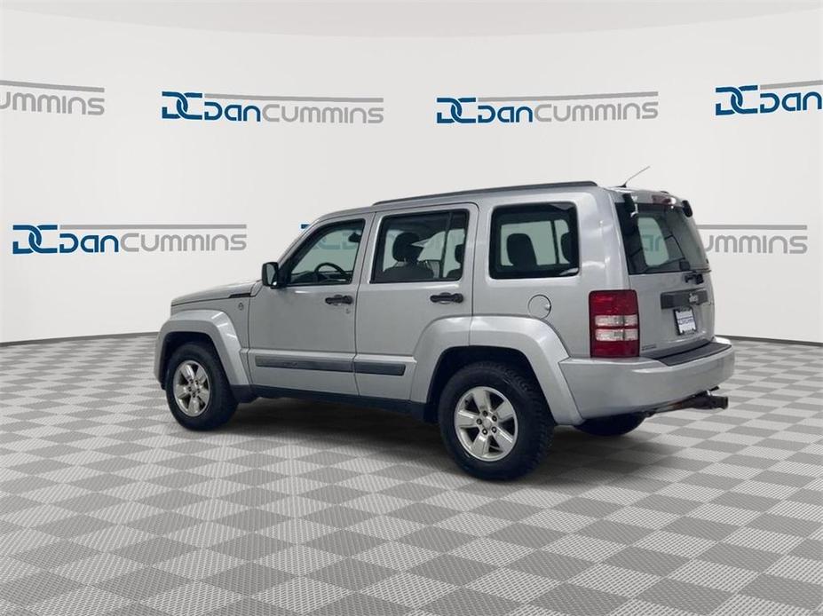 used 2010 Jeep Liberty car, priced at $1,900