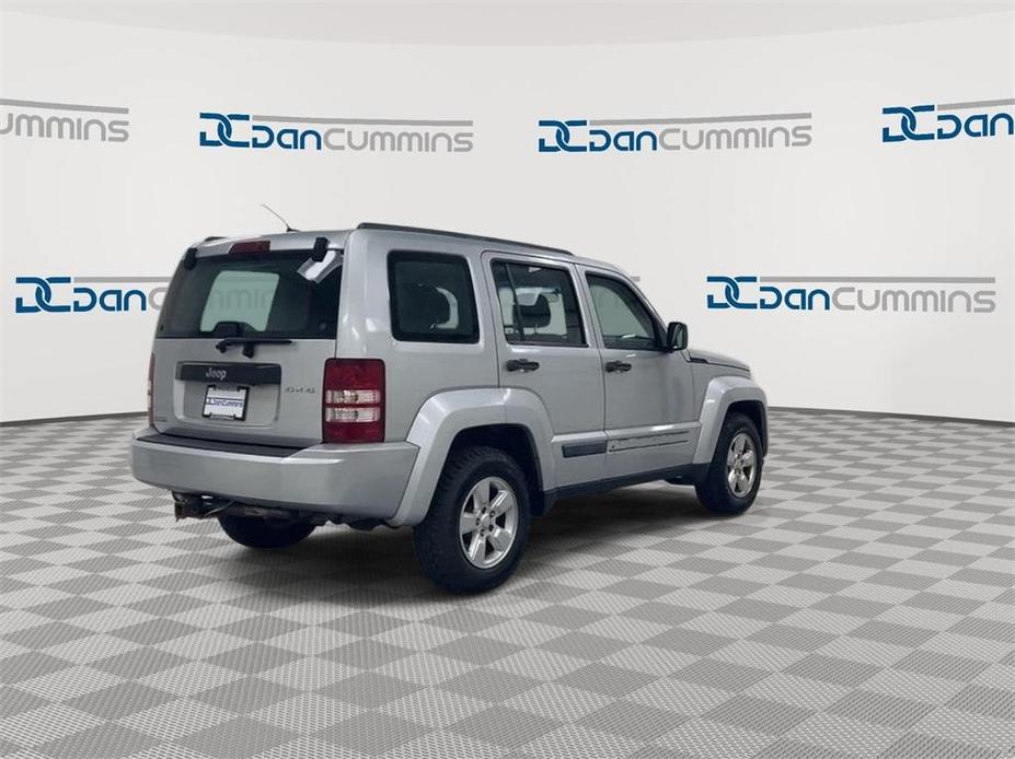 used 2010 Jeep Liberty car, priced at $1,900