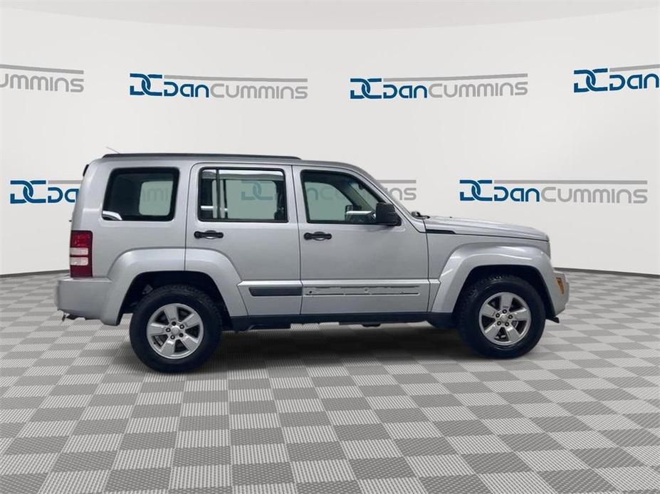 used 2010 Jeep Liberty car, priced at $1,900