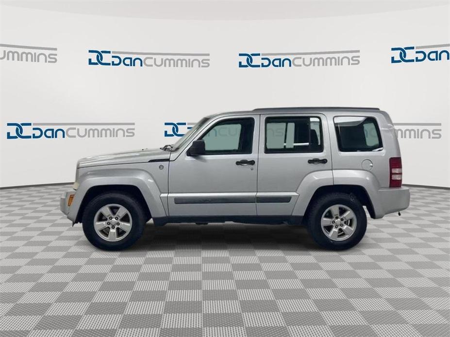 used 2010 Jeep Liberty car, priced at $1,900