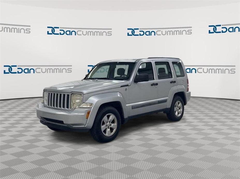 used 2010 Jeep Liberty car, priced at $1,900