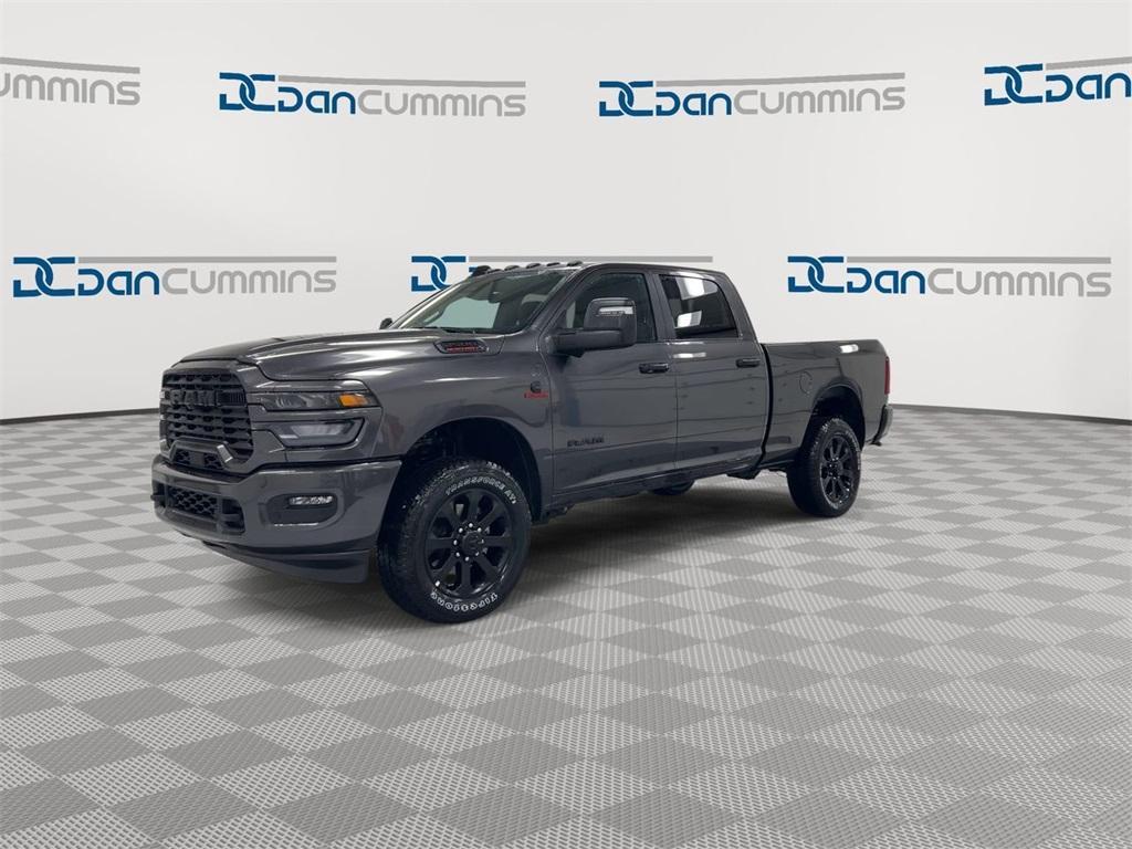 new 2025 Ram 2500 car, priced at $67,685
