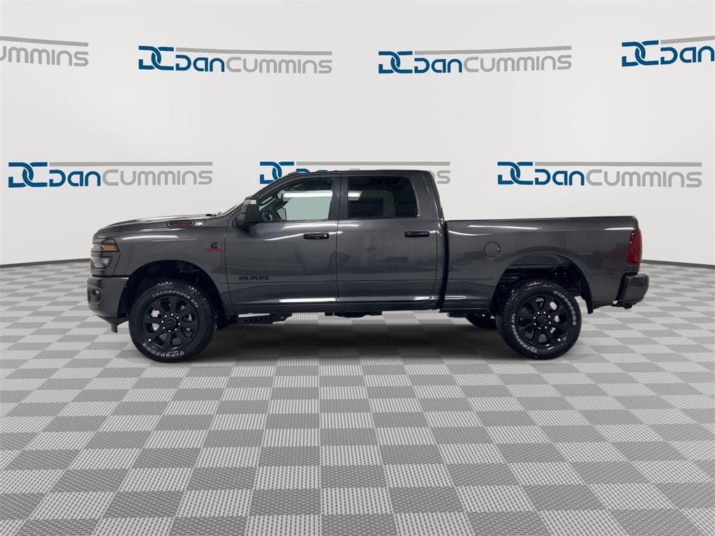new 2025 Ram 2500 car, priced at $67,685