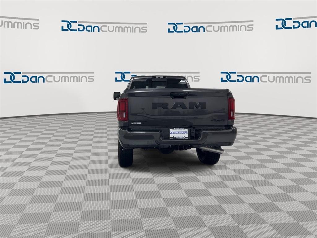 new 2025 Ram 2500 car, priced at $67,685