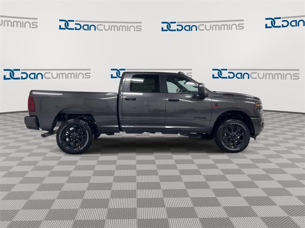 new 2025 Ram 2500 car, priced at $67,685