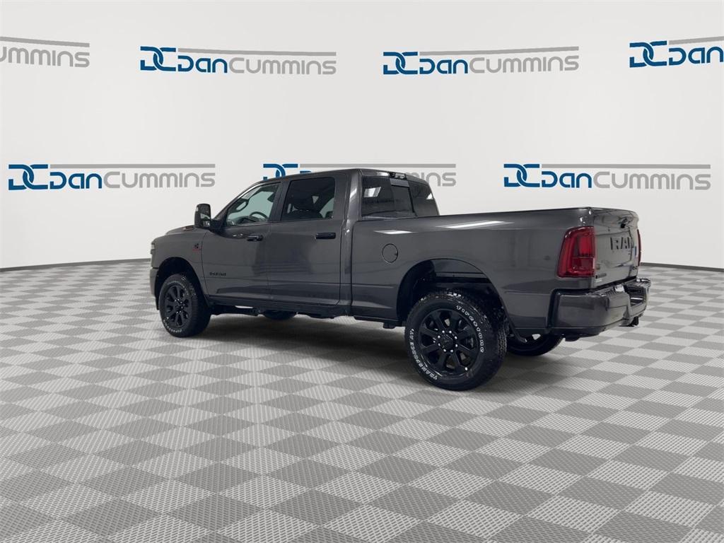 new 2025 Ram 2500 car, priced at $67,685