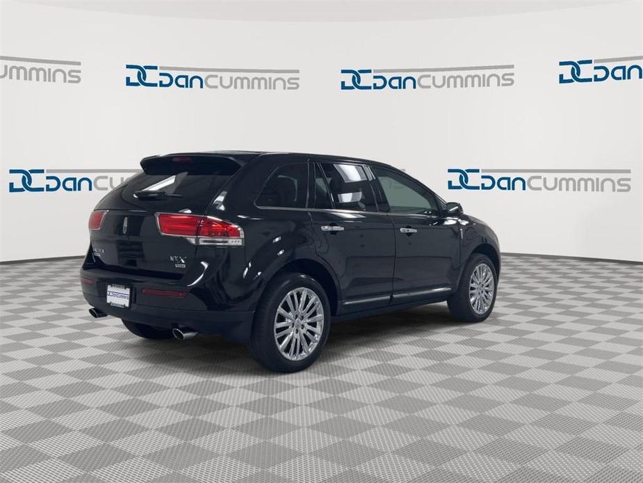 used 2015 Lincoln MKX car, priced at $14,987