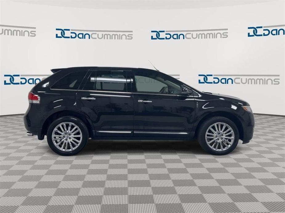 used 2015 Lincoln MKX car, priced at $14,987