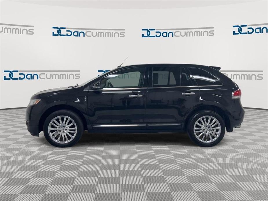 used 2015 Lincoln MKX car, priced at $14,987