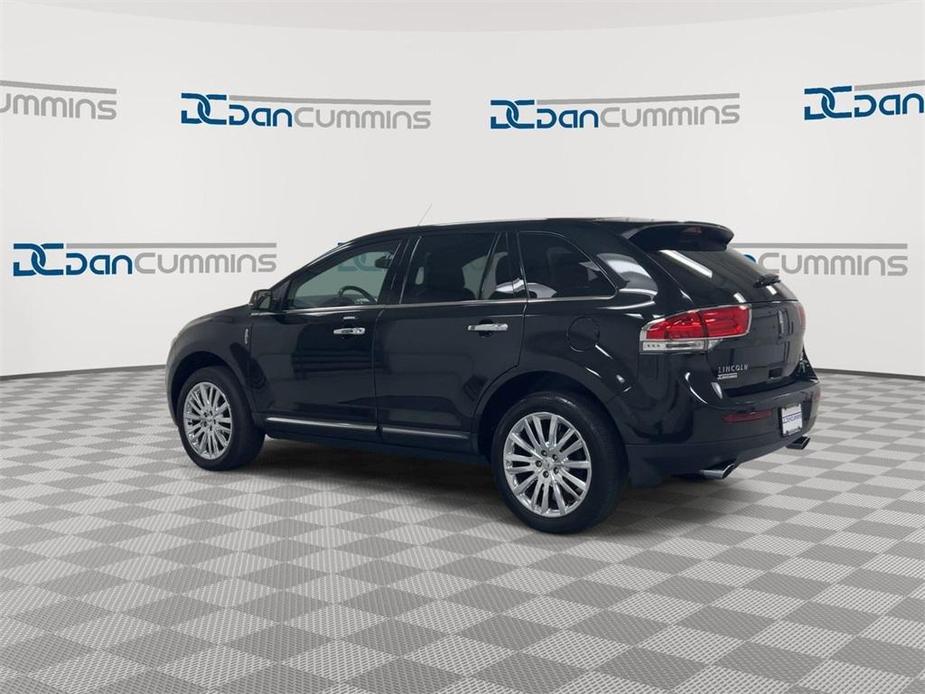 used 2015 Lincoln MKX car, priced at $14,987