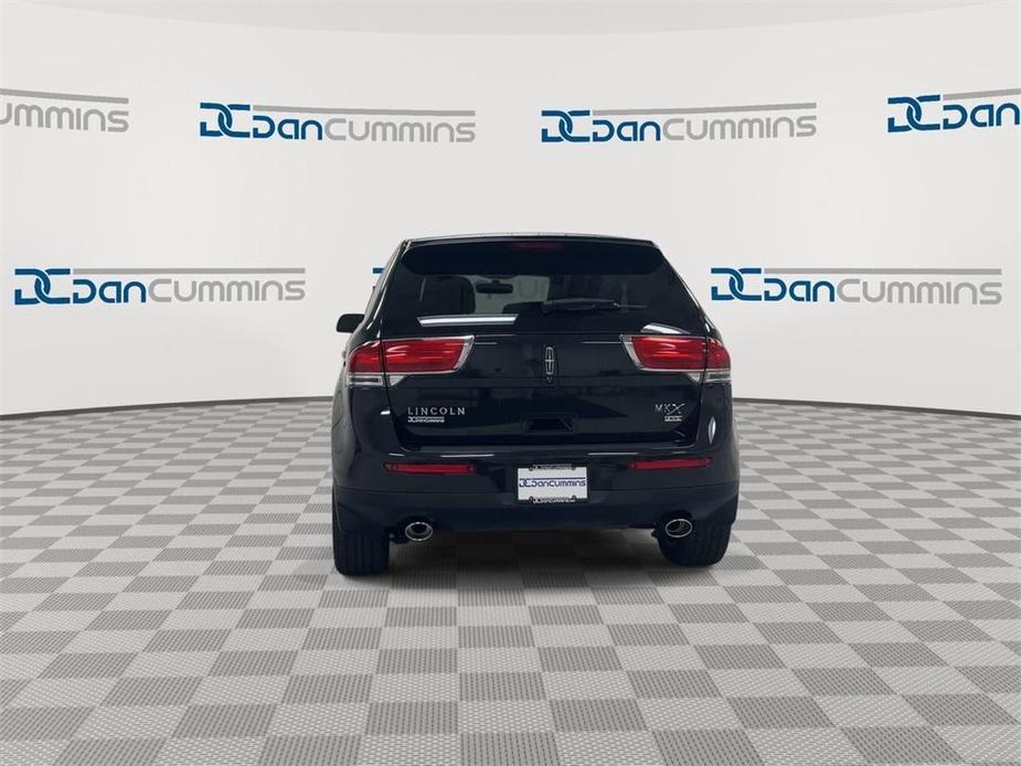 used 2015 Lincoln MKX car, priced at $14,987