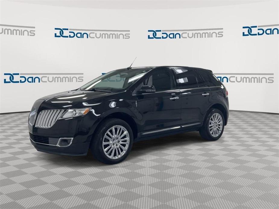 used 2015 Lincoln MKX car, priced at $14,987