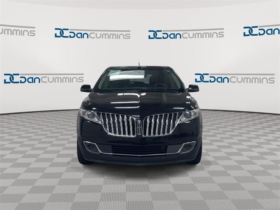 used 2015 Lincoln MKX car, priced at $14,987