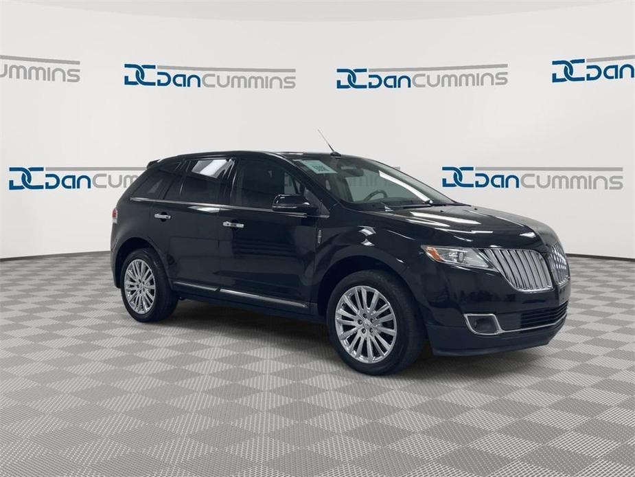 used 2015 Lincoln MKX car, priced at $14,987