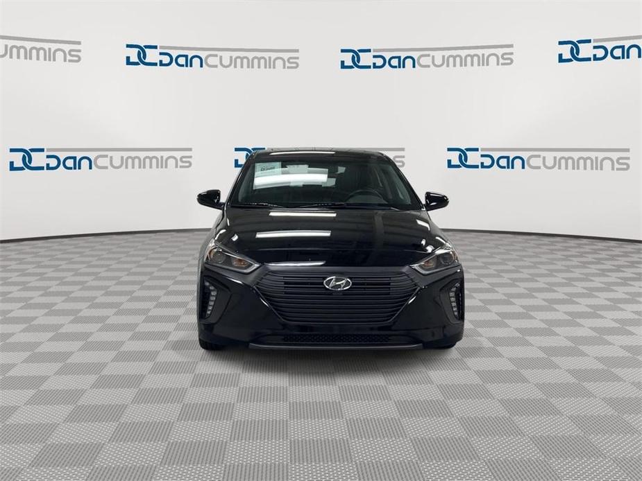 used 2018 Hyundai Ioniq Hybrid car, priced at $12,987