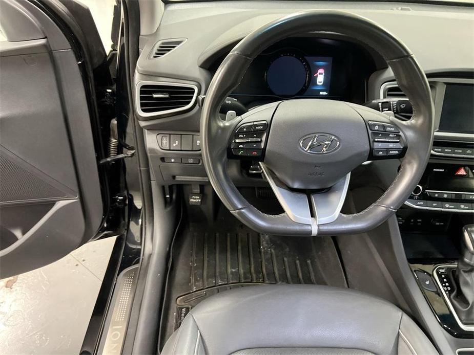 used 2018 Hyundai Ioniq Hybrid car, priced at $12,987