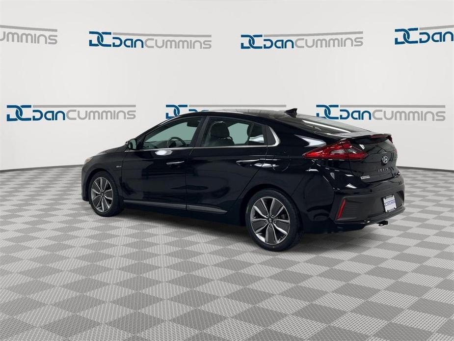 used 2018 Hyundai Ioniq Hybrid car, priced at $12,987