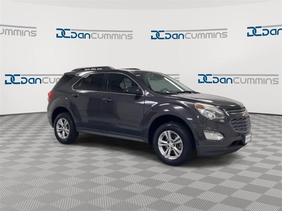 used 2016 Chevrolet Equinox car, priced at $6,300