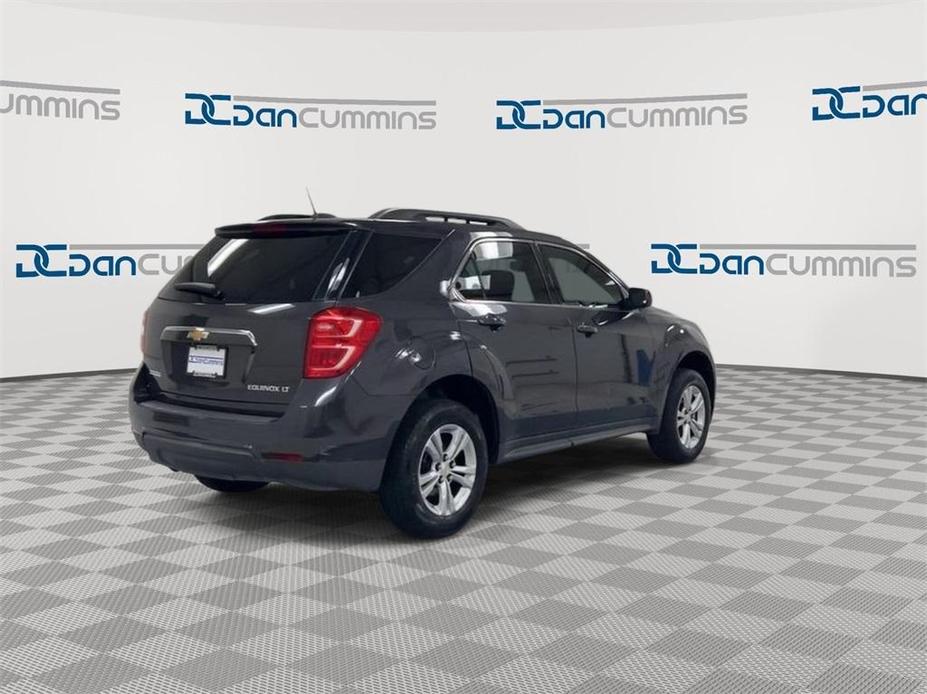 used 2016 Chevrolet Equinox car, priced at $6,300