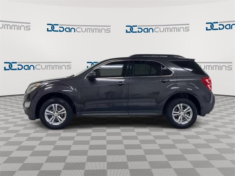 used 2016 Chevrolet Equinox car, priced at $6,300