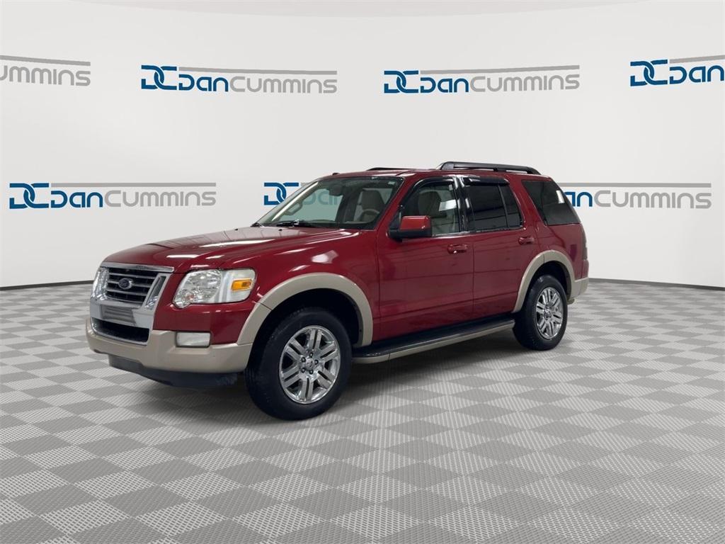 used 2010 Ford Explorer car, priced at $3,900