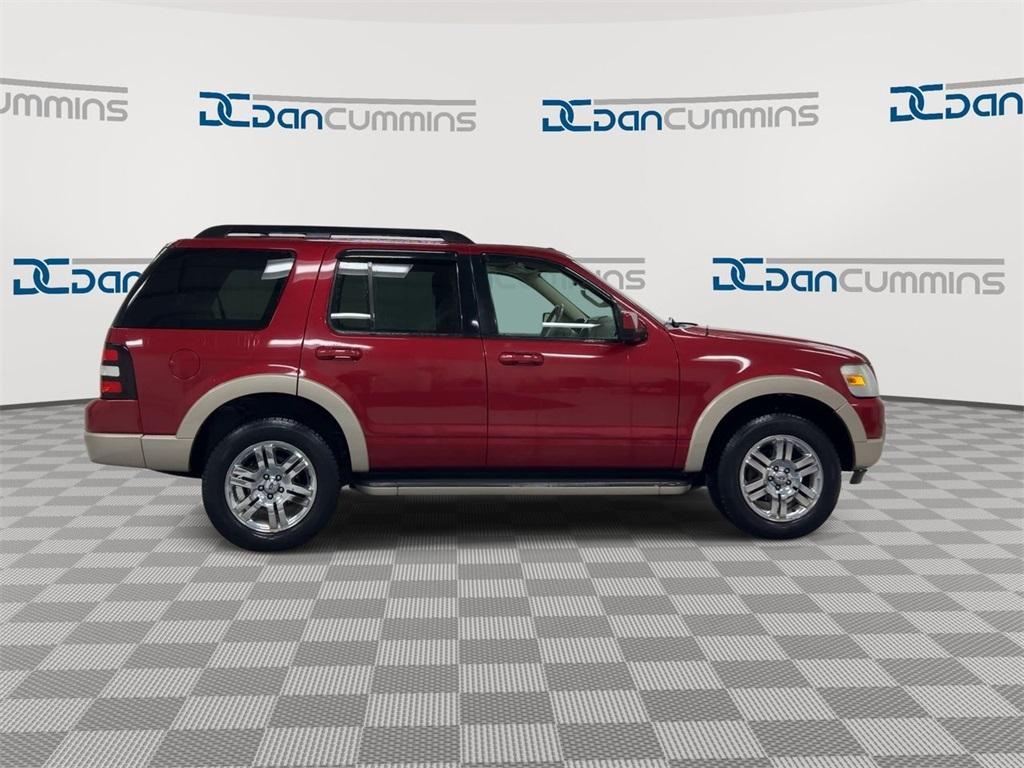 used 2010 Ford Explorer car, priced at $3,900
