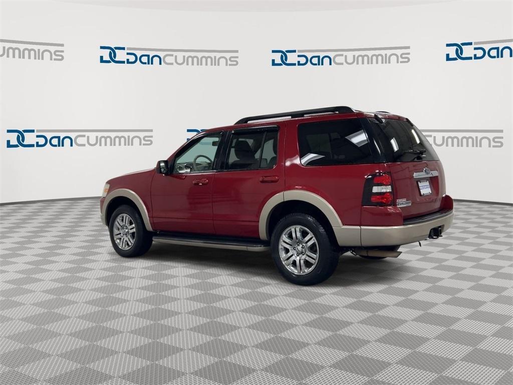 used 2010 Ford Explorer car, priced at $3,900