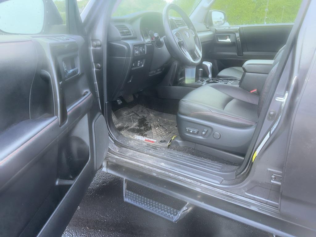 used 2023 Toyota 4Runner car, priced at $54,987