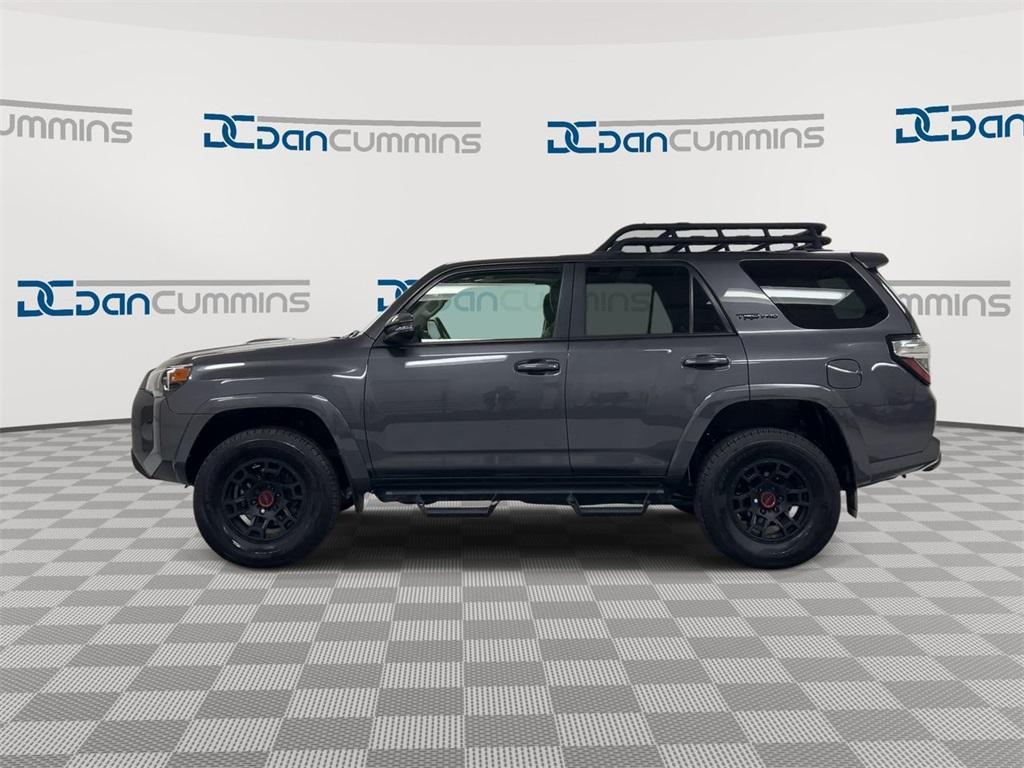 used 2023 Toyota 4Runner car, priced at $53,987
