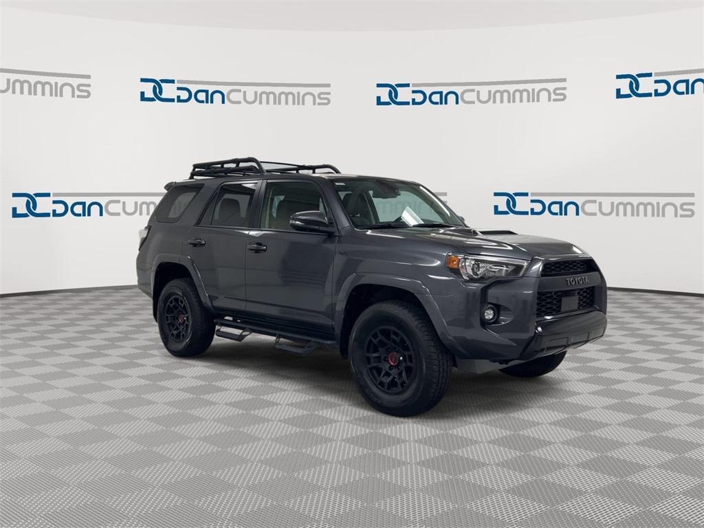 used 2023 Toyota 4Runner car, priced at $53,987
