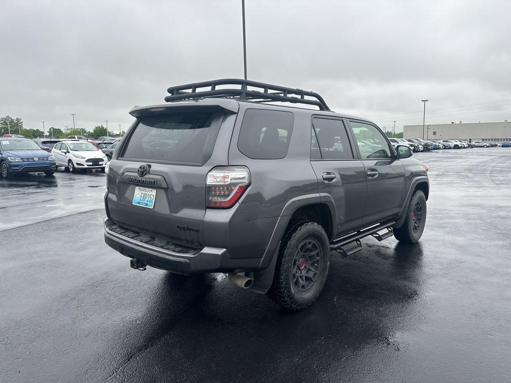 used 2023 Toyota 4Runner car, priced at $54,987
