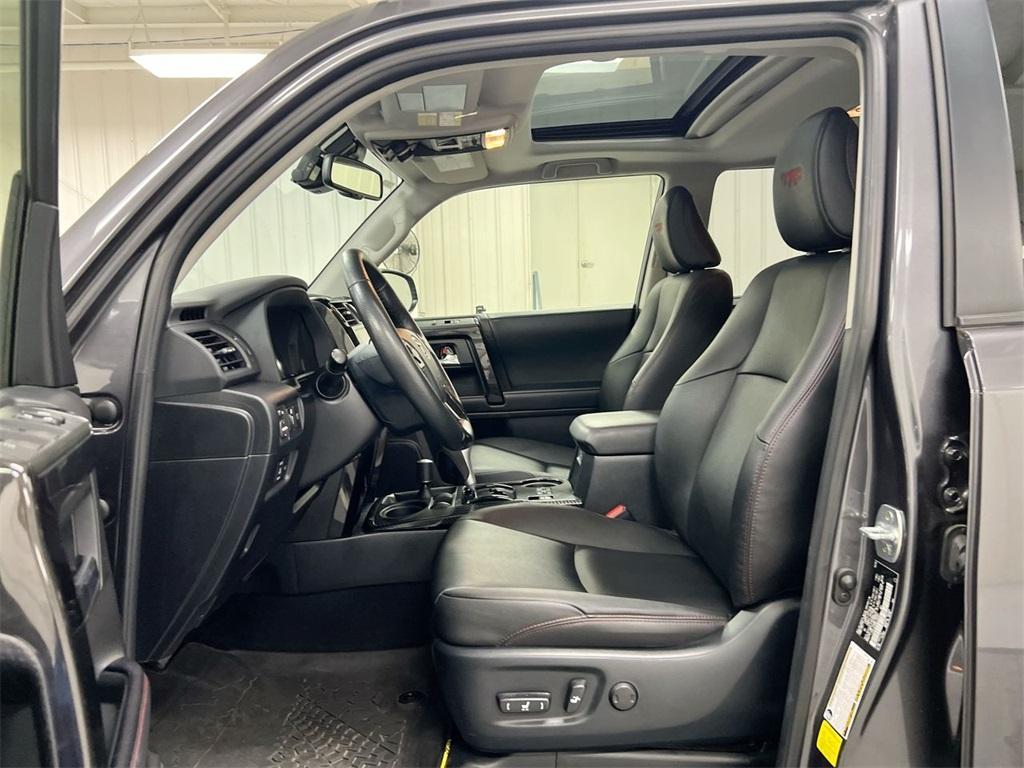 used 2023 Toyota 4Runner car, priced at $53,987