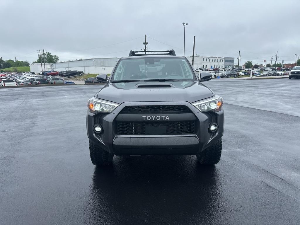 used 2023 Toyota 4Runner car, priced at $54,987