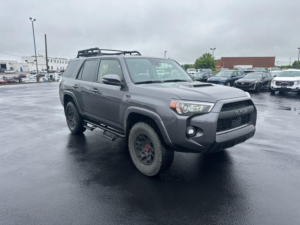 used 2023 Toyota 4Runner car, priced at $54,987