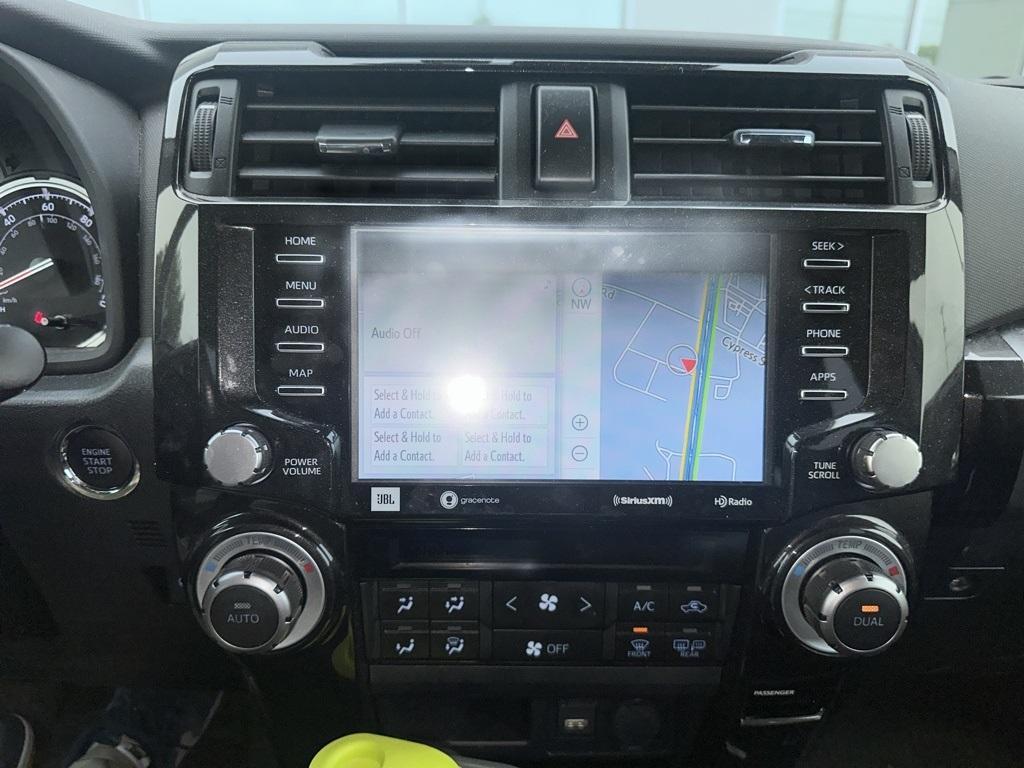 used 2023 Toyota 4Runner car, priced at $54,987