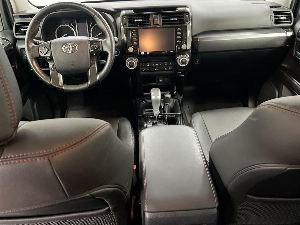 used 2023 Toyota 4Runner car, priced at $53,987