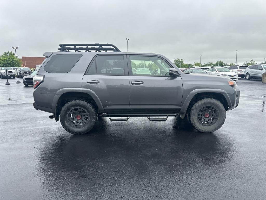 used 2023 Toyota 4Runner car, priced at $54,987