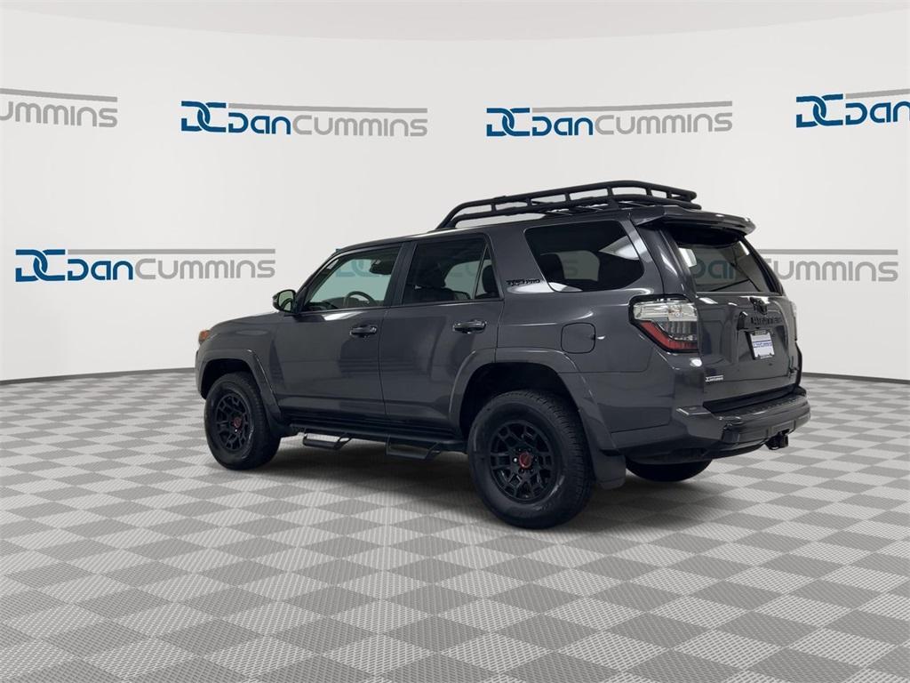 used 2023 Toyota 4Runner car, priced at $53,987