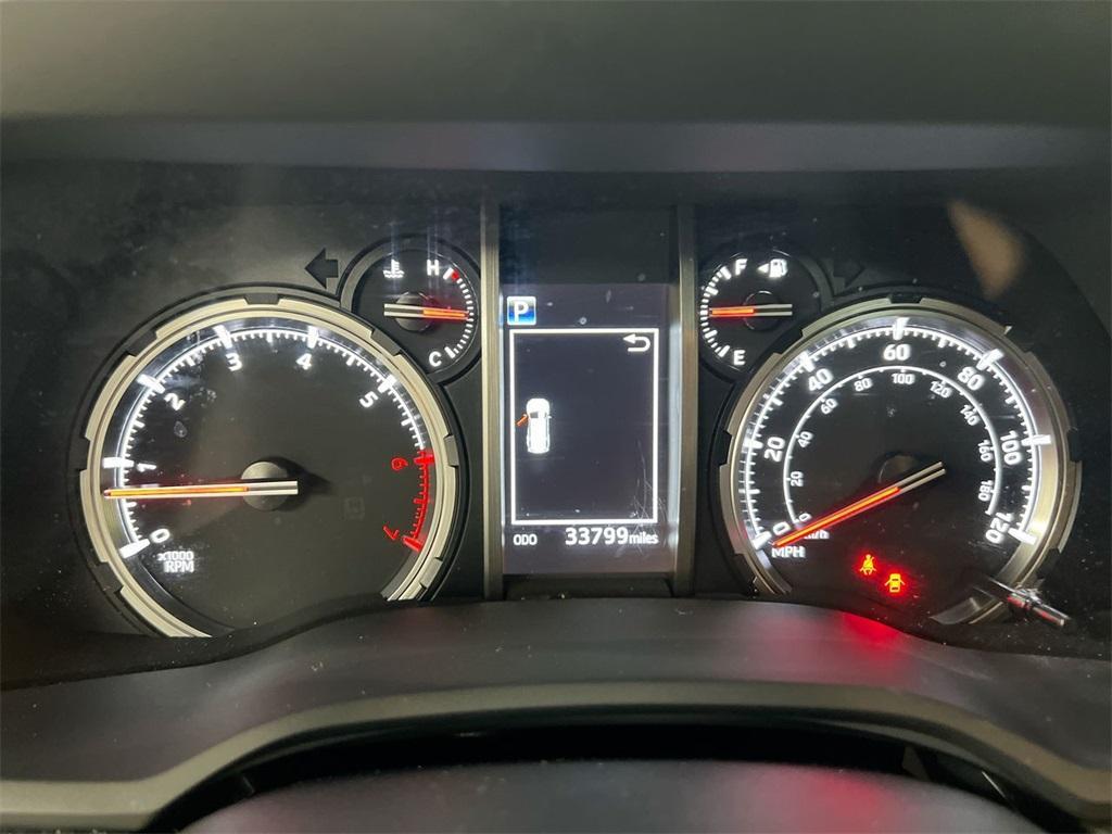 used 2023 Toyota 4Runner car, priced at $53,987