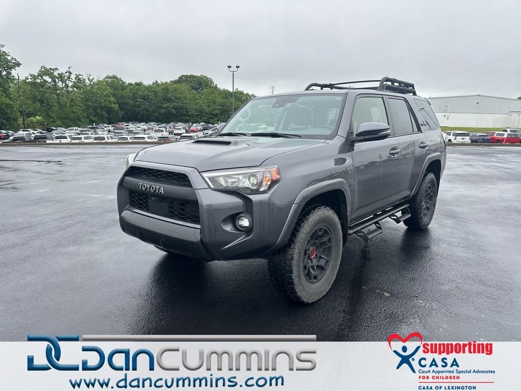 used 2023 Toyota 4Runner car