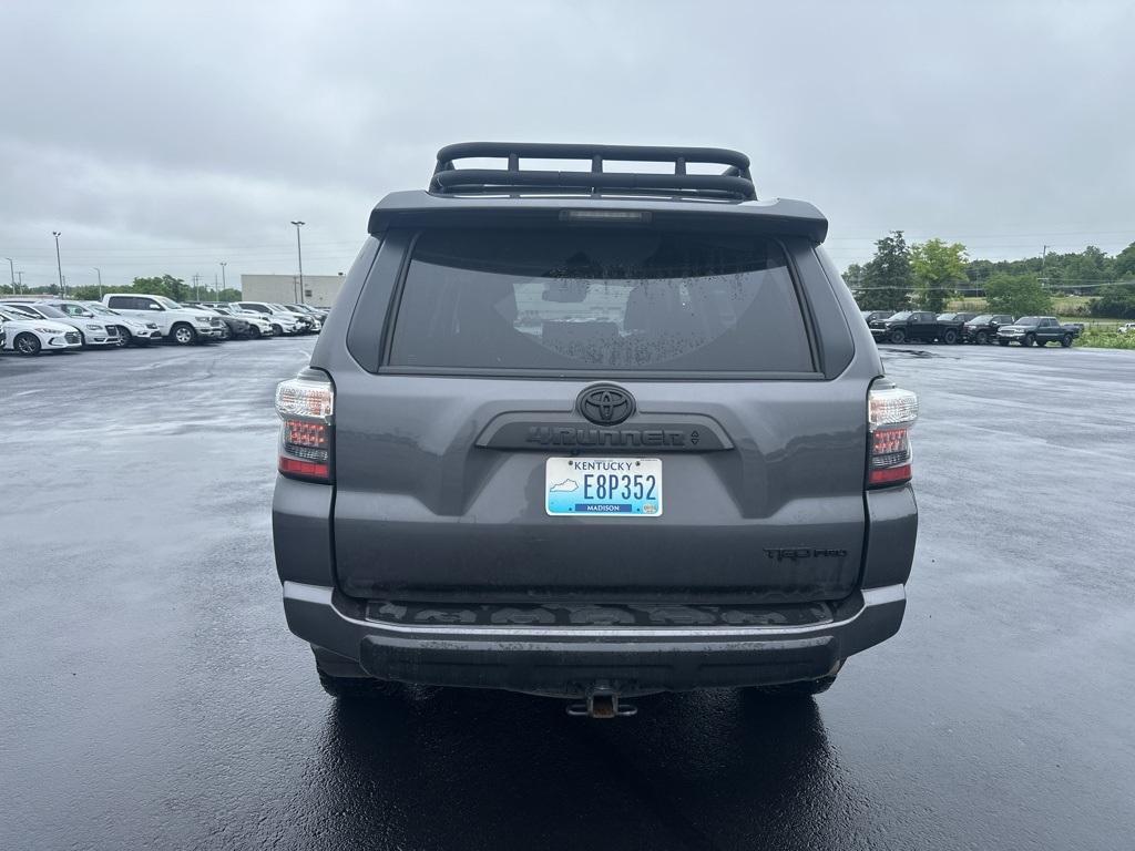 used 2023 Toyota 4Runner car, priced at $54,987