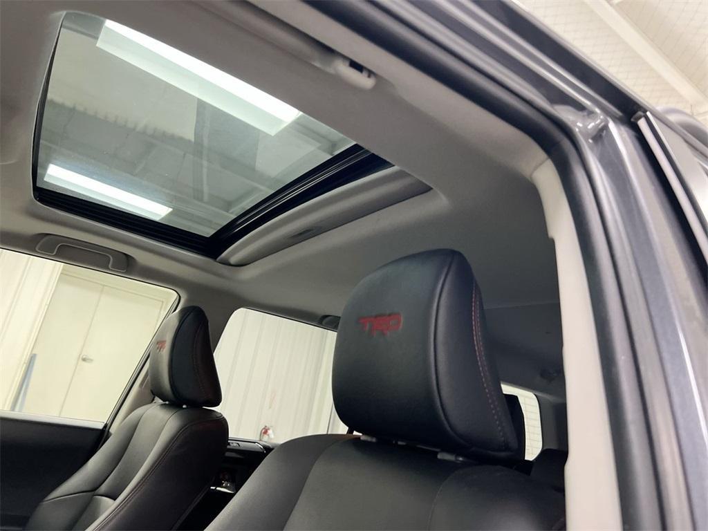 used 2023 Toyota 4Runner car, priced at $53,987