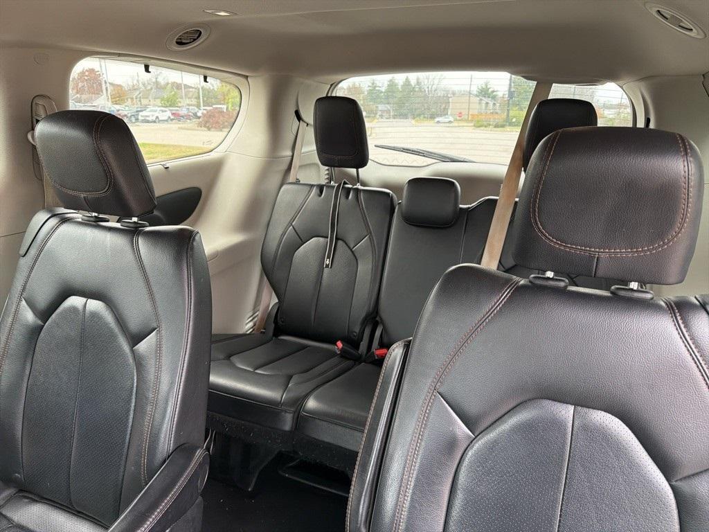 used 2020 Chrysler Pacifica car, priced at $15,987