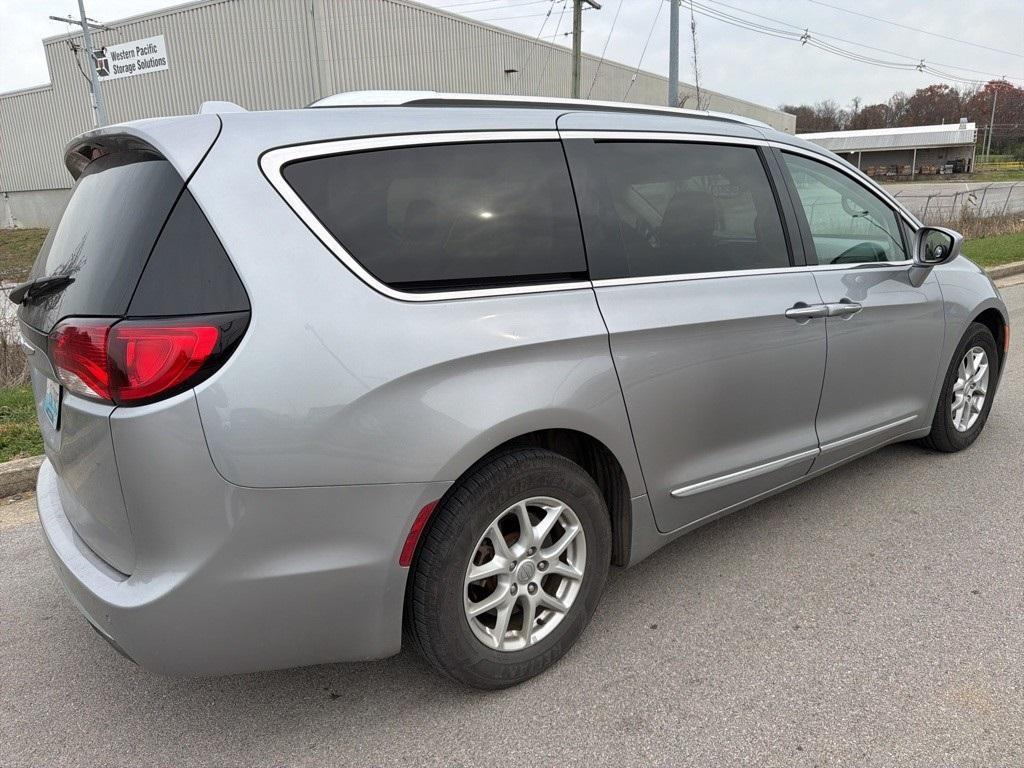 used 2020 Chrysler Pacifica car, priced at $15,987