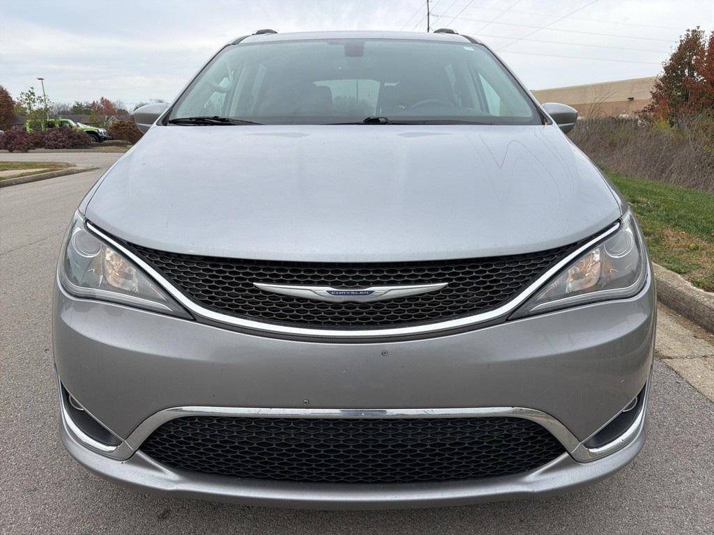 used 2020 Chrysler Pacifica car, priced at $15,987