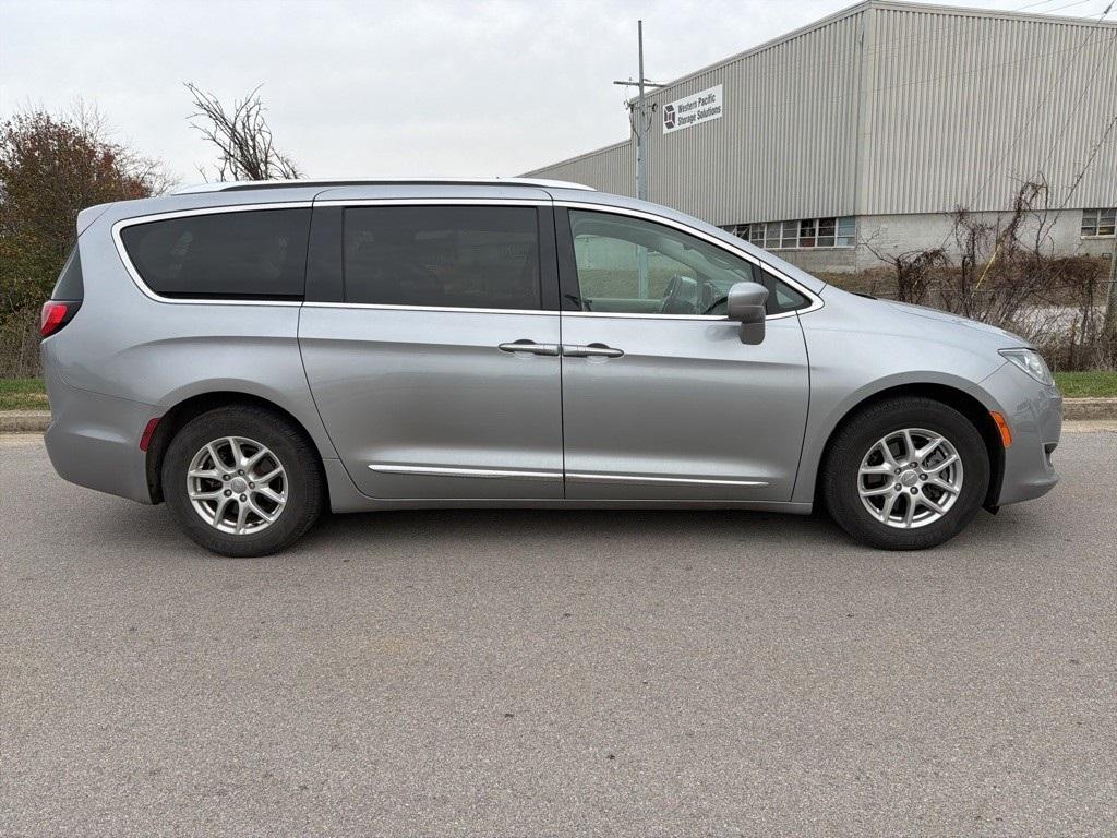 used 2020 Chrysler Pacifica car, priced at $15,987